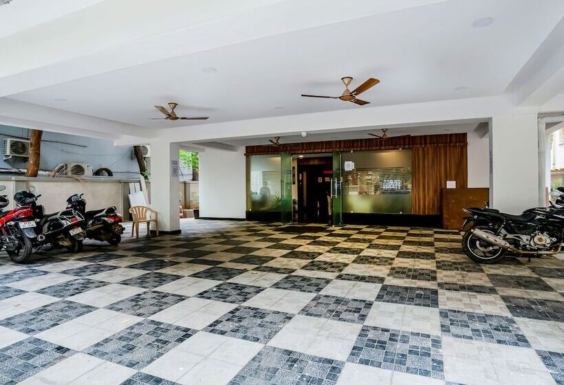 Super Hotel O Gokul Grand Near Sr Nagar Police Station