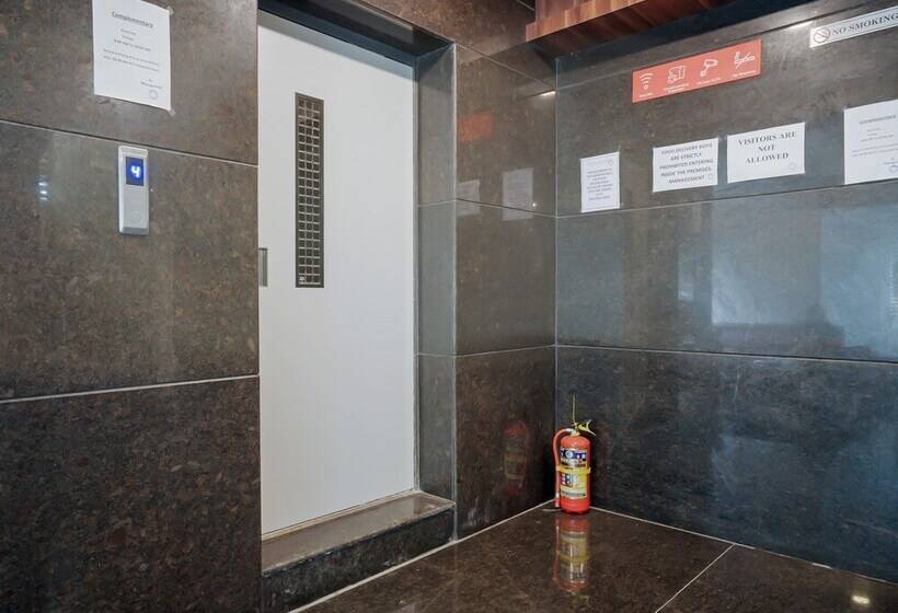 Super Hotel O Gokul Grand Near Sr Nagar Police Station