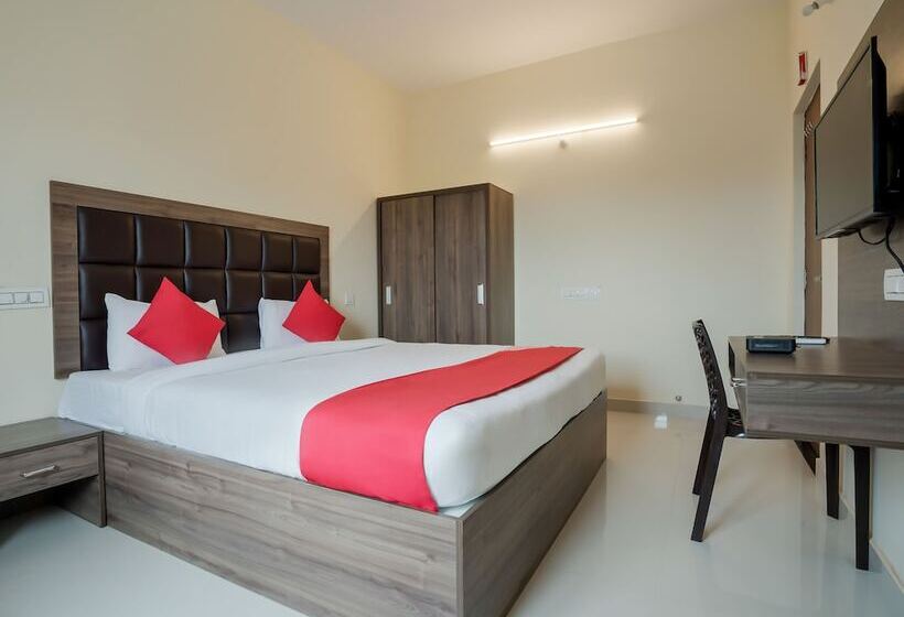 Super Hotel O Gokul Grand Near Sr Nagar Police Station