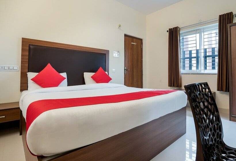 Super Hotel O Gokul Grand Near Sr Nagar Police Station