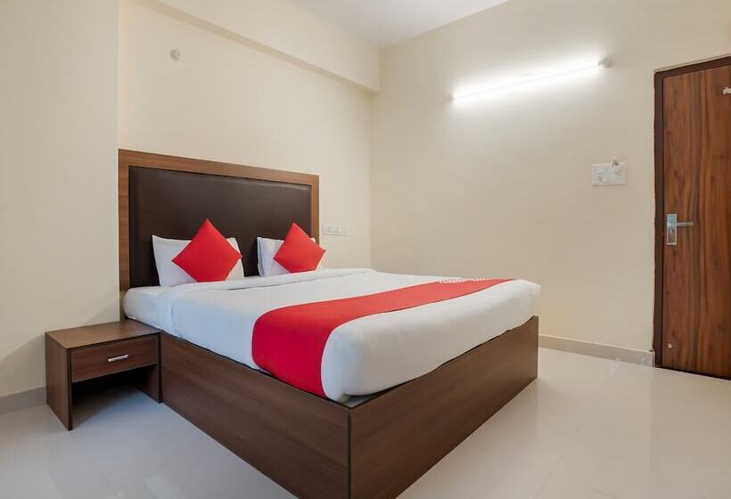 Super Hotel O Gokul Grand Near Sr Nagar Police Station