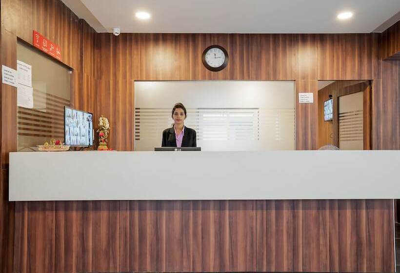 Super Hotel O Gokul Grand Near Sr Nagar Police Station