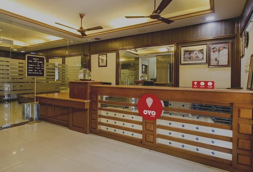 Super Hotel O Gokul Grand Near Sr Nagar Police Station