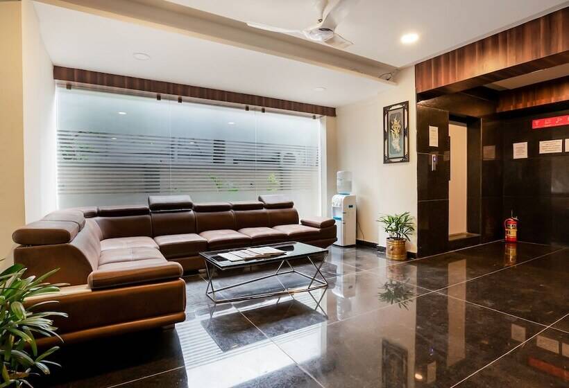 Super Hotel O Gokul Grand Near Sr Nagar Police Station