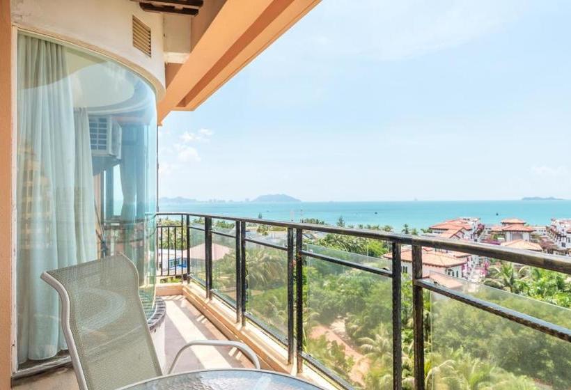 בית מלון כפרי Gold Boutique Holiday  Sanyabay(free Cooking &airport Transfer,100 Meters Away From The Beach)