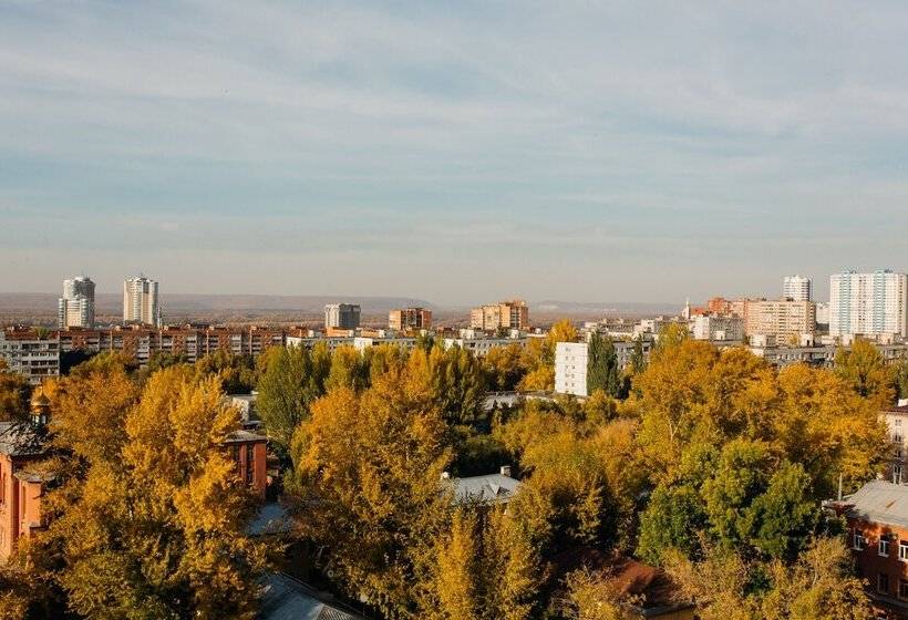 בית מלון כפרי Gorodskoy