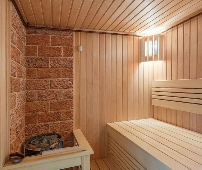 בית מלון כפרי Gorodskoy