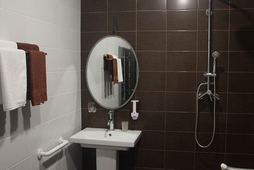 בית מלון כפרי Gorodskoy