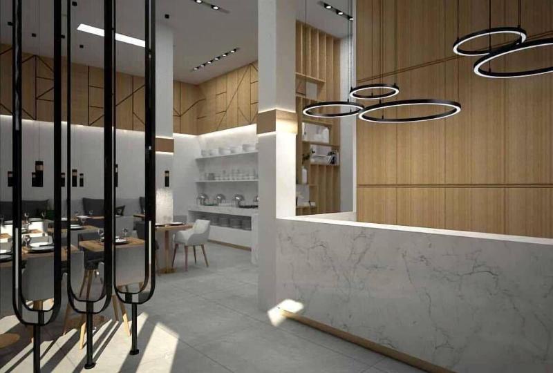 هتل Grand Port Suites