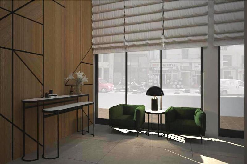 هتل Grand Port Suites