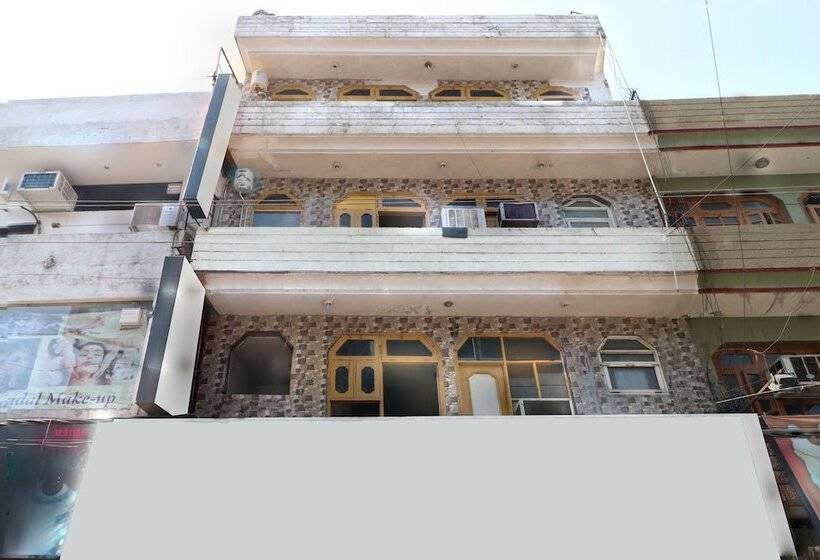 فندق Jalandhar Guest House By Oyo Rooms