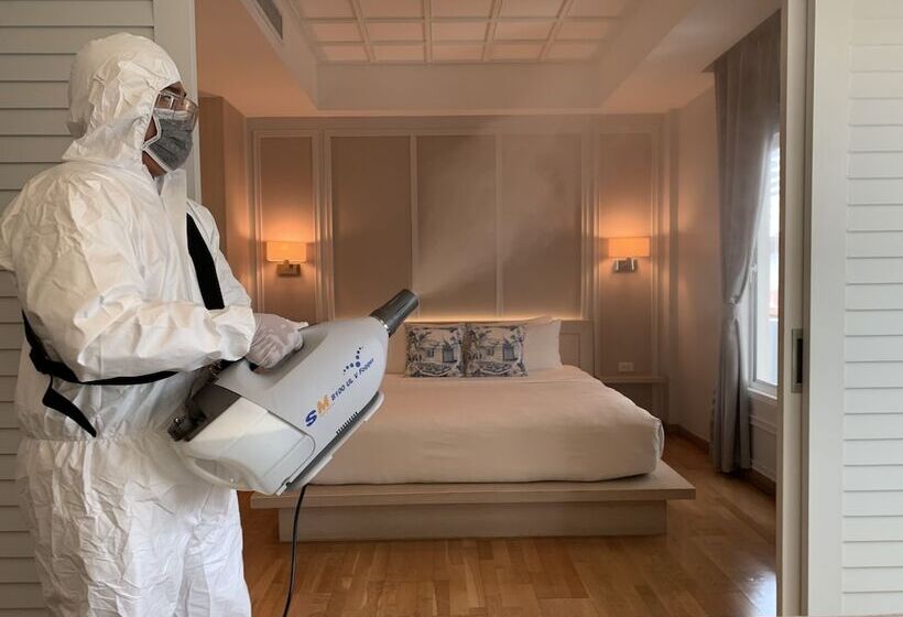 K Maison Lanna Boutique Hotel Sha Plus Certified