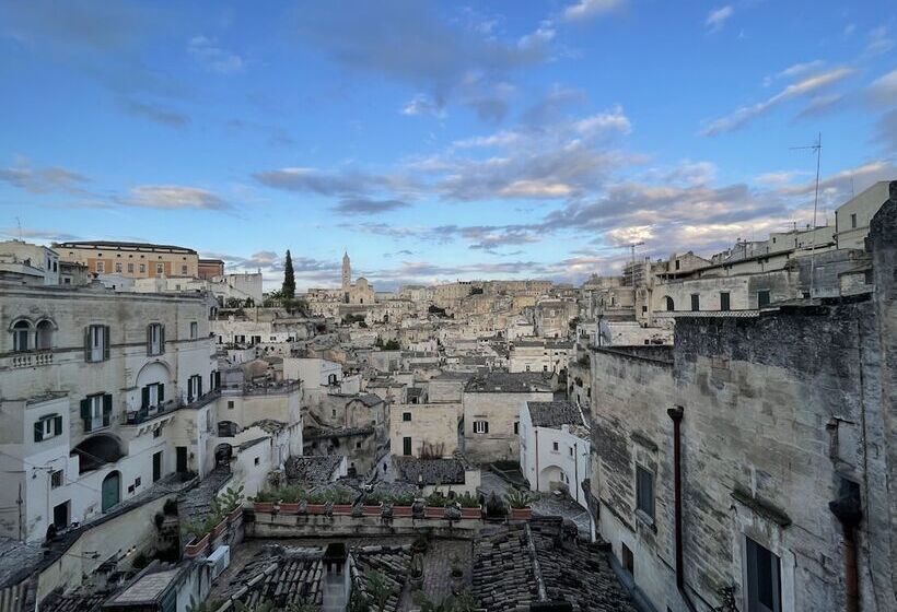 La Suite Matera Hotel & Spa