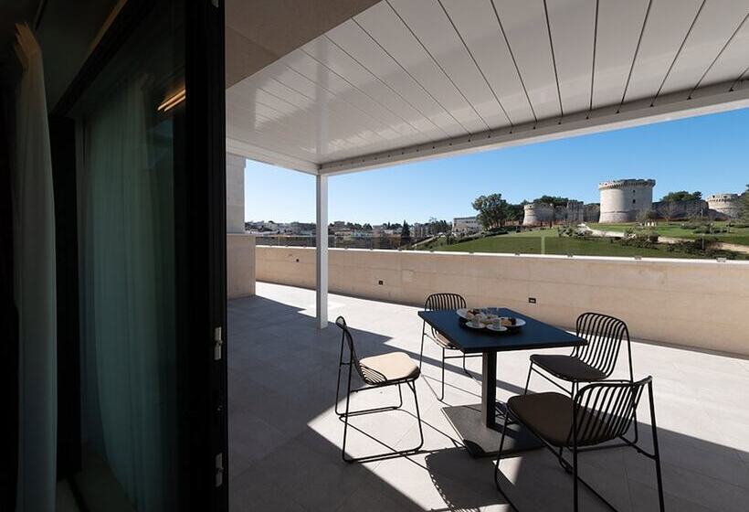 La Suite Matera Hotel & Spa