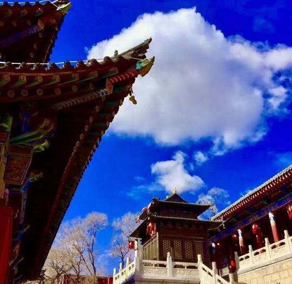 فندق Manbuyunduan.theme Inn