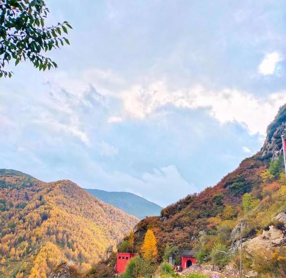 فندق Manbuyunduan.theme Inn