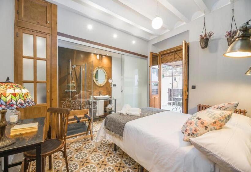 בית מלון כפרי Manuel De La Capilla