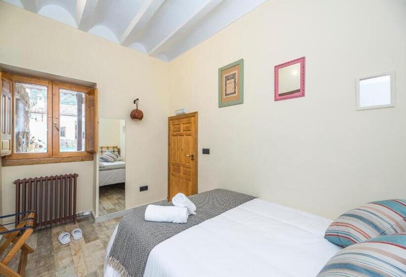 בית מלון כפרי Manuel De La Capilla