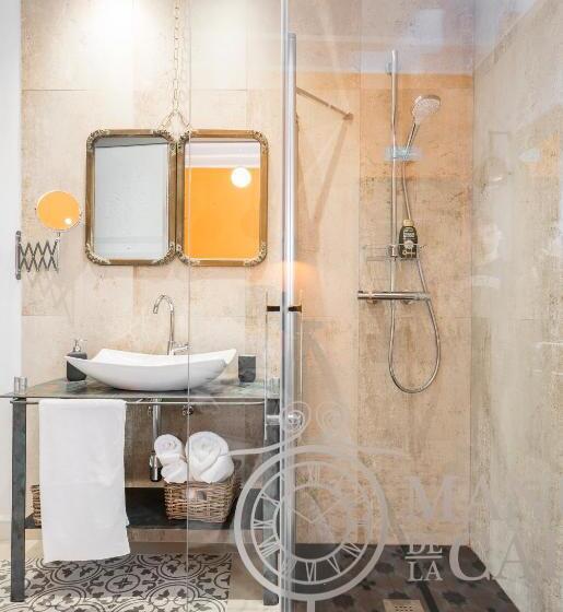 בית מלון כפרי Manuel De La Capilla