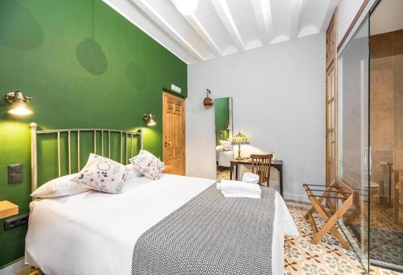 בית מלון כפרי Manuel De La Capilla