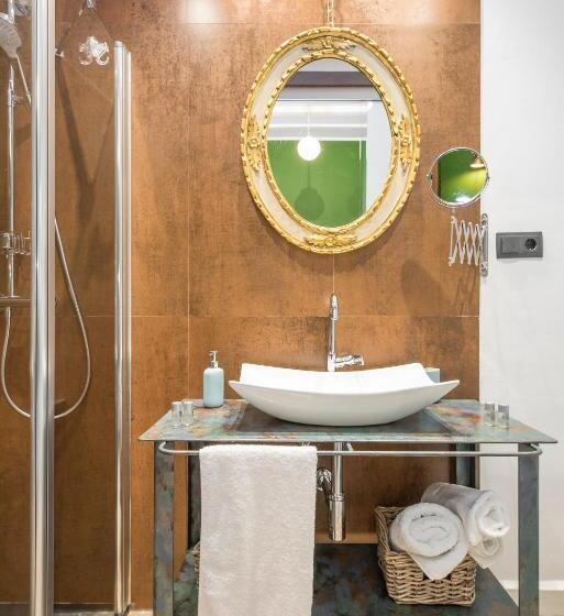 בית מלון כפרי Manuel De La Capilla