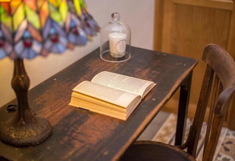 בית מלון כפרי Manuel De La Capilla