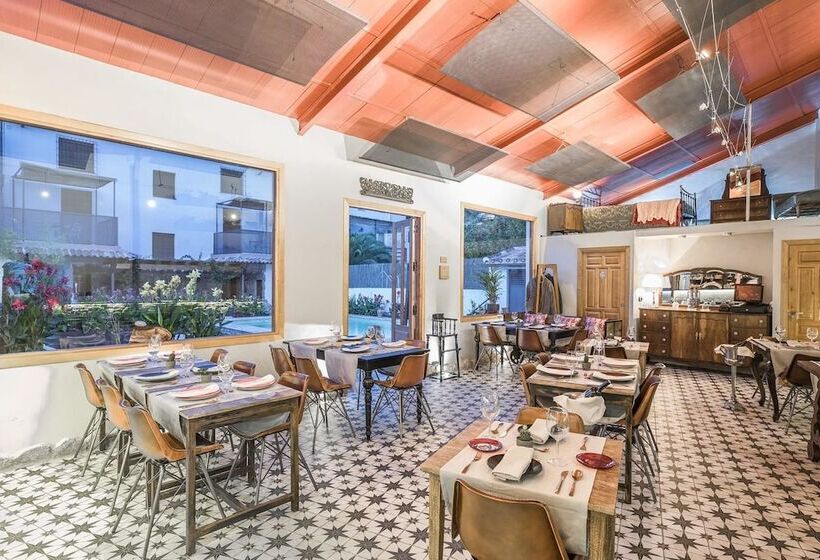 בית מלון כפרי Manuel De La Capilla