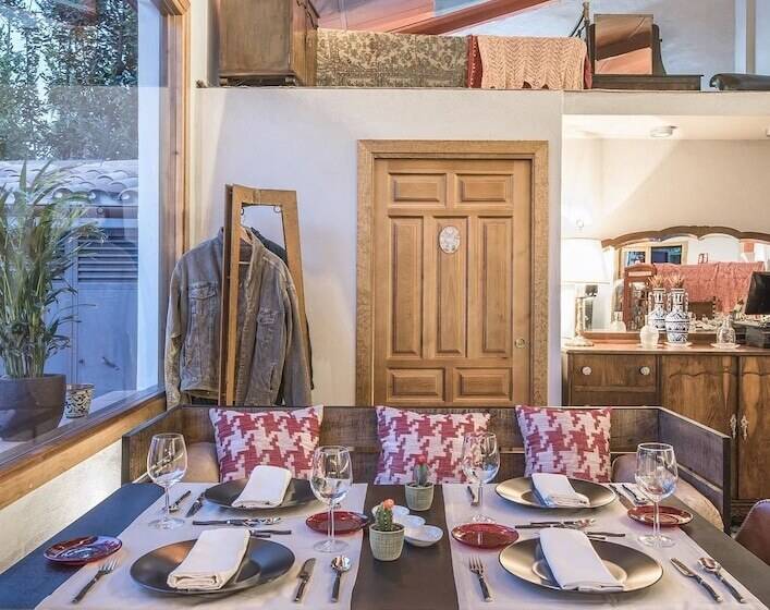 בית מלון כפרי Manuel De La Capilla