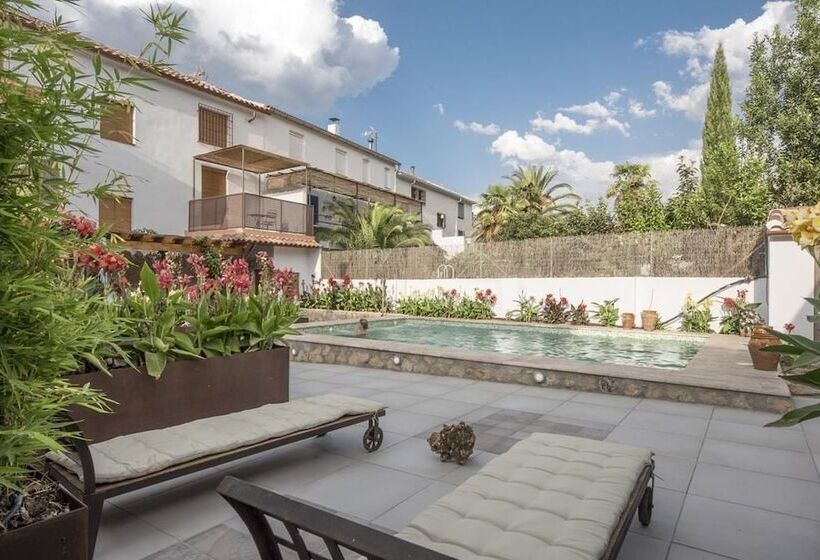 בית מלון כפרי Manuel De La Capilla