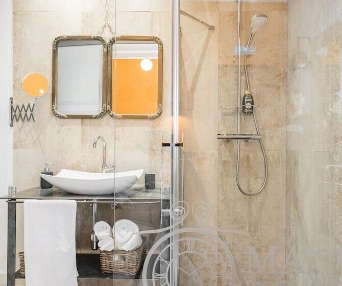 בית מלון כפרי Manuel De La Capilla