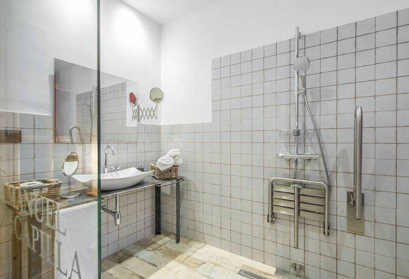 בית מלון כפרי Manuel De La Capilla