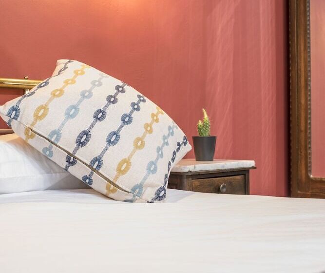 בית מלון כפרי Manuel De La Capilla