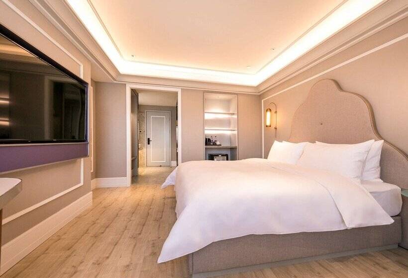 Отель Mercure Ordos Downtown