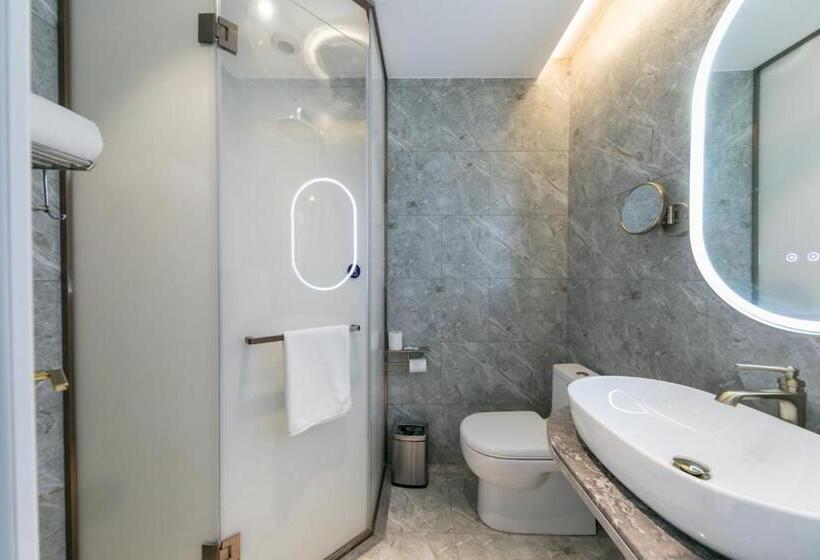 Отель Mercure Ordos Downtown