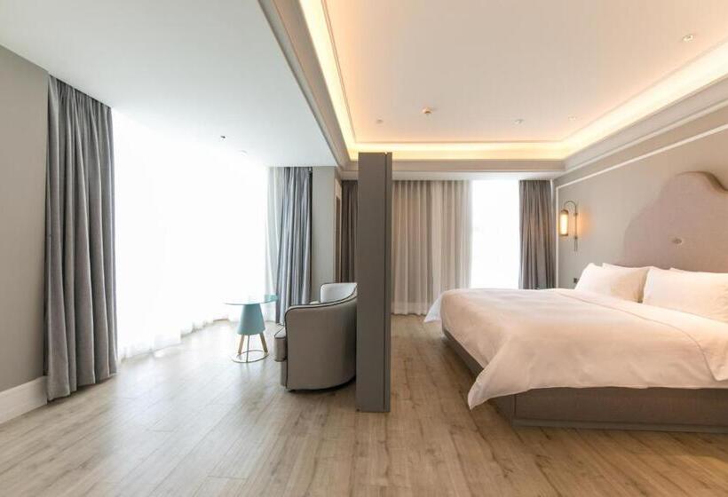 Отель Mercure Ordos Downtown