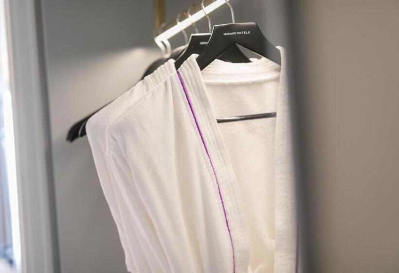 فندق Mercure Ordos Downtown