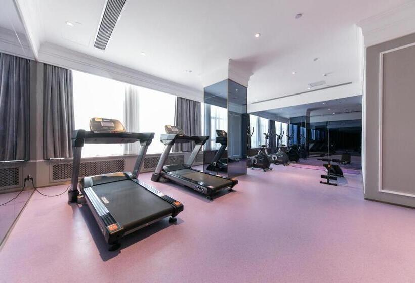 فندق Mercure Ordos Downtown