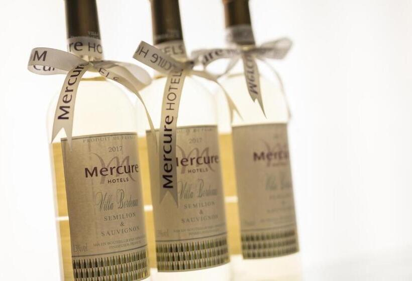 Отель Mercure Ordos Downtown