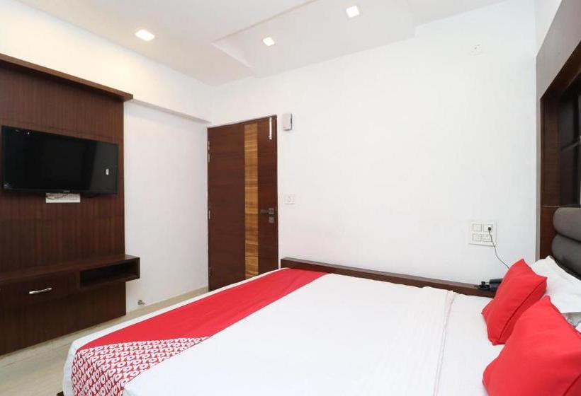 Отель Ml Pride By Oyo Rooms