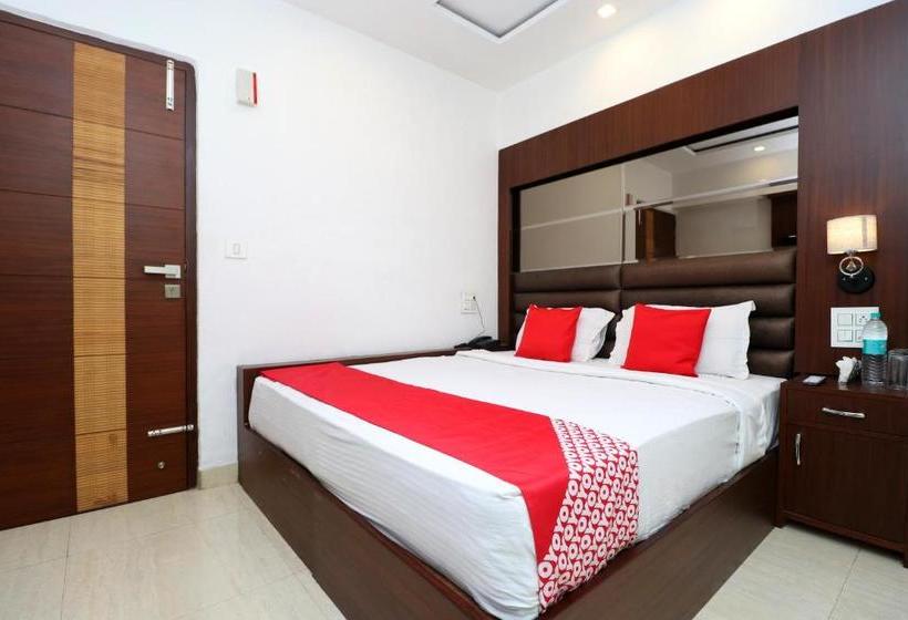 Отель Ml Pride By Oyo Rooms