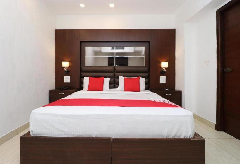 Отель Ml Pride By Oyo Rooms