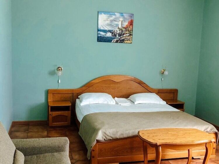 هتل Morskaya Zvezda