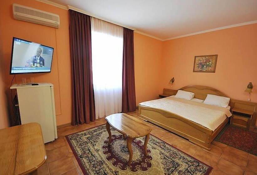 هتل Morskaya Zvezda