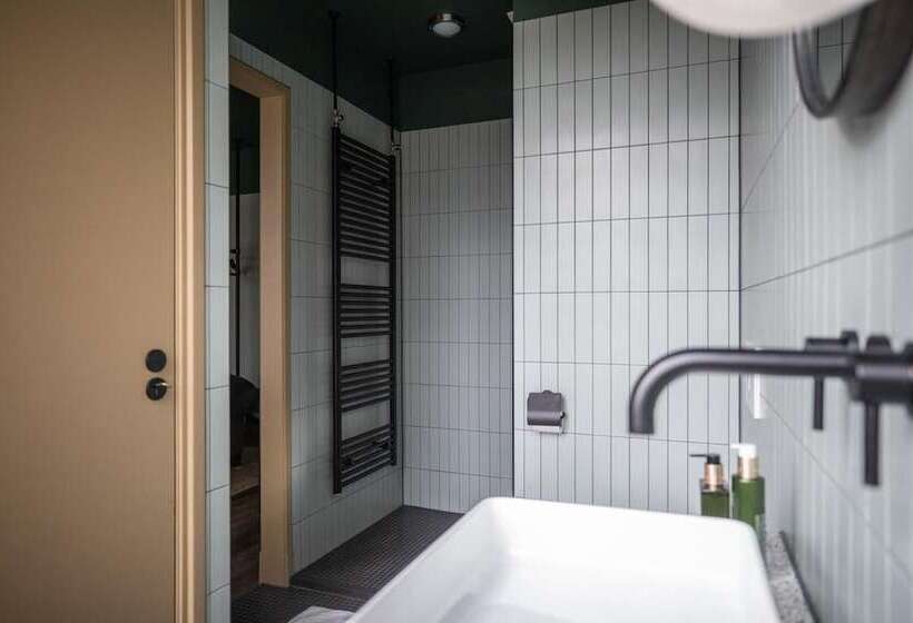 호텔 Mr Lewis Zandvoort