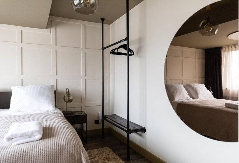 호텔 Mr Lewis Zandvoort