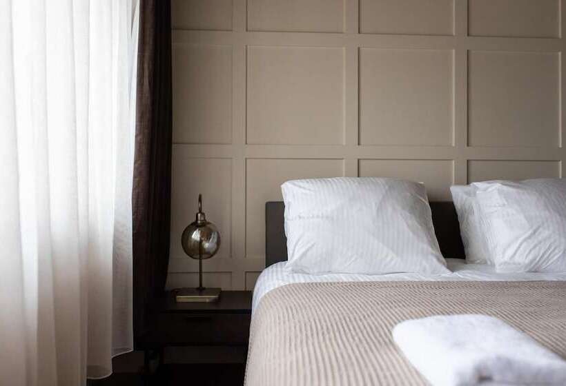 호텔 Mr Lewis Zandvoort