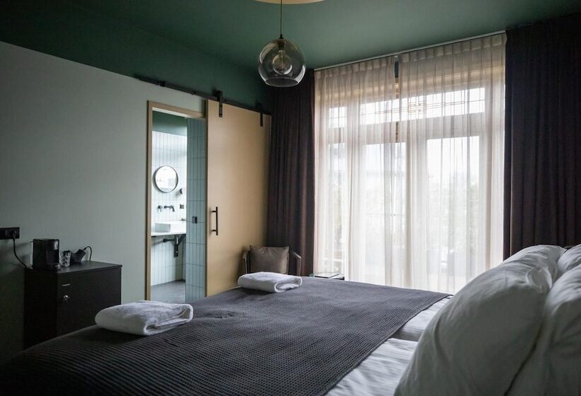 호텔 Mr Lewis Zandvoort