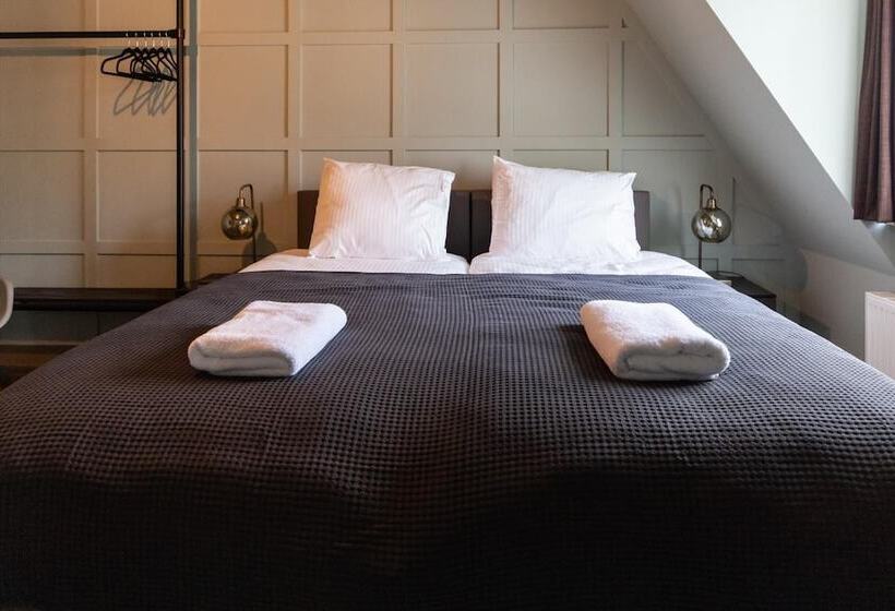 호텔 Mr Lewis Zandvoort