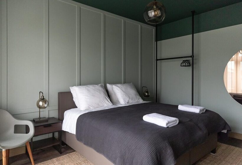 호텔 Mr Lewis Zandvoort