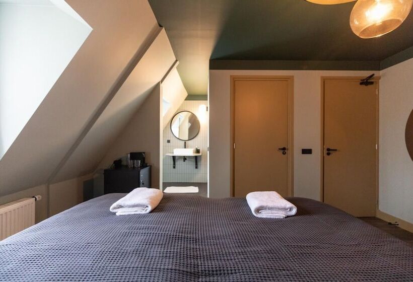 호텔 Mr Lewis Zandvoort